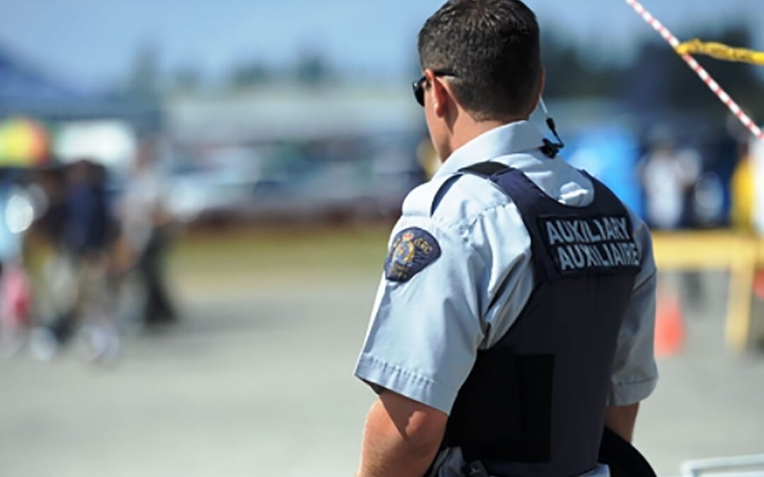 RCMP launches new Auxillary Program for volunteers