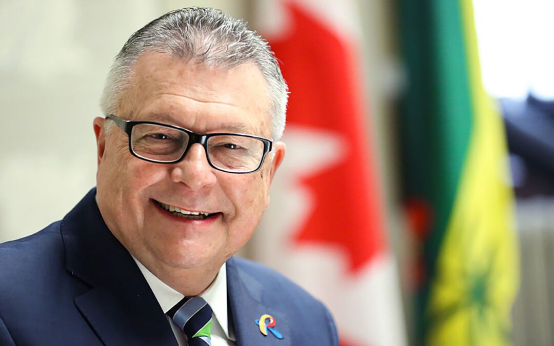 Minister Goodale’s response to RCMPVA offer re: Commissioner’s Selection Committee