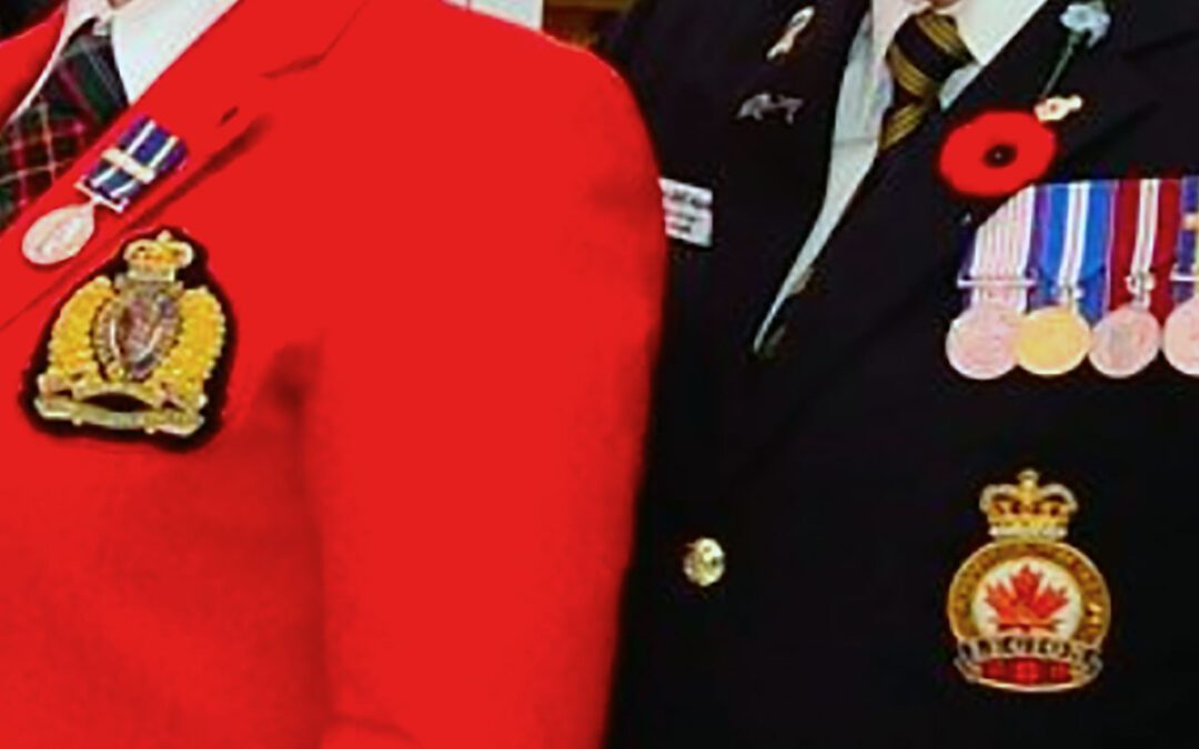 RCMP Veterans’ Association Supports the RC Legion response to the PM’s comments on Veterans’ Pensions at Edmonton Town Hall