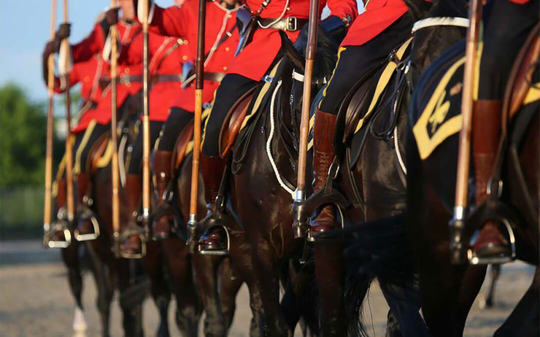 RCMP Musical Ride Reunion 2020