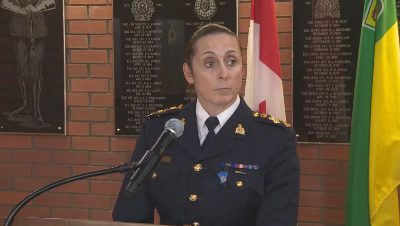 Assistant Commissioner Rhonda Blackmore